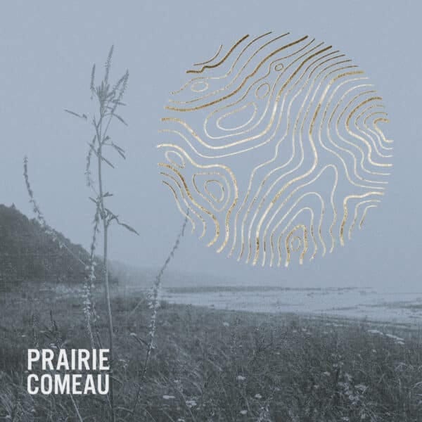 Partons la mer - Couverture de Prairie Comeau.